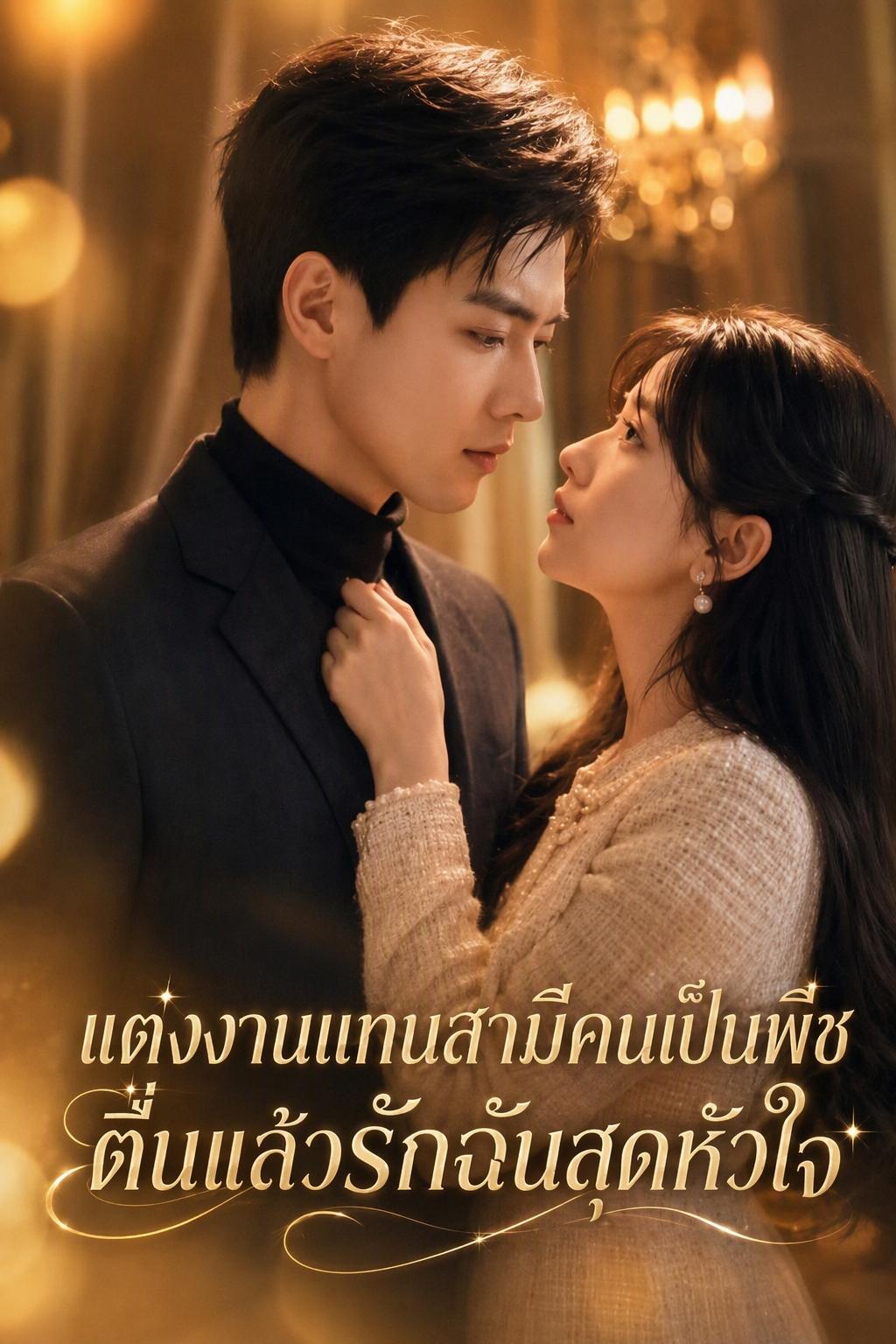 เจ้าสาวตัวแทน: สามีเจ้าชายนิทราฟื้นมารักหมดใจ