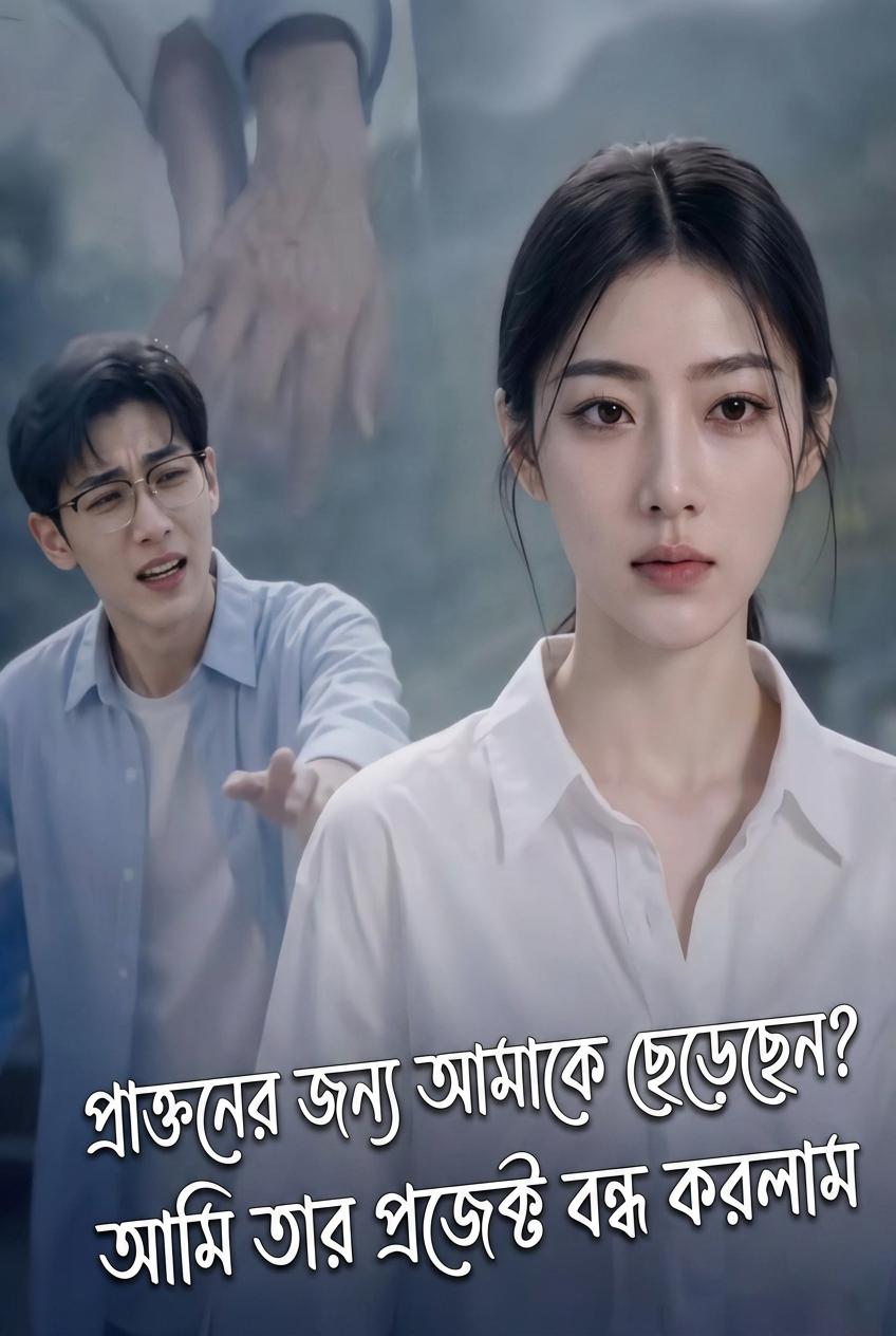 প্রাক্তনের জন্য আমাকে ফেলে দিলে? তোমার প্রজেক্ট বন্ধ করে দিলাম