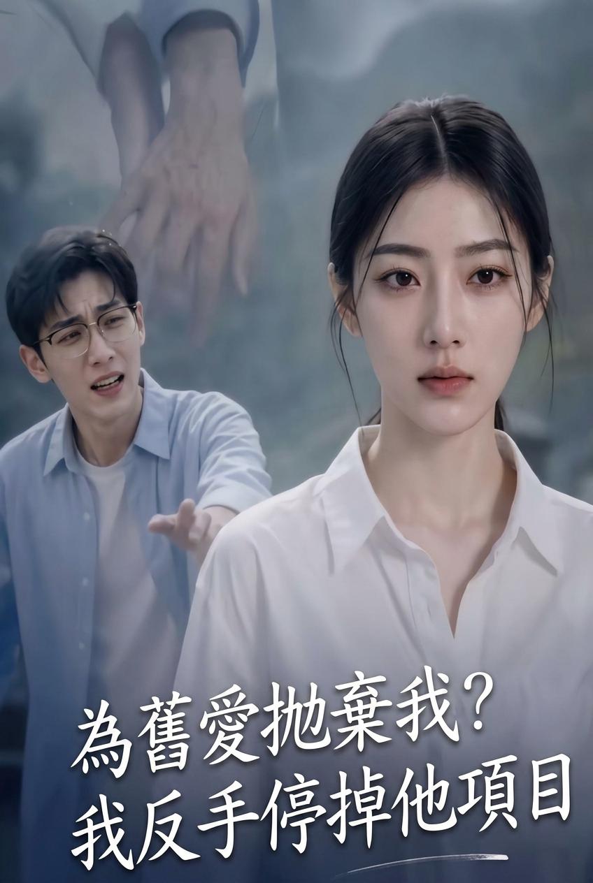 為舊愛拋棄我？我反手停掉他項目