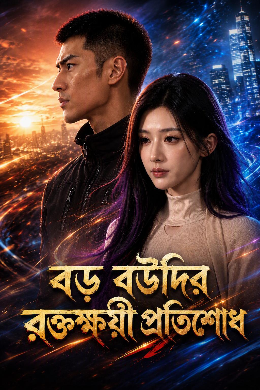 লৌহ-রক্তের রূপসী