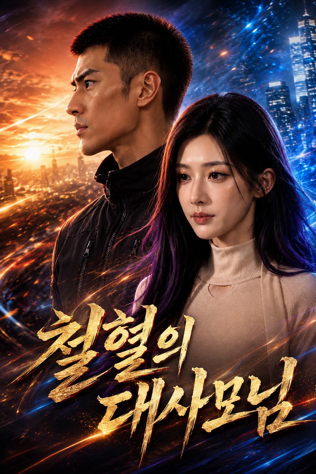 철혈홍안