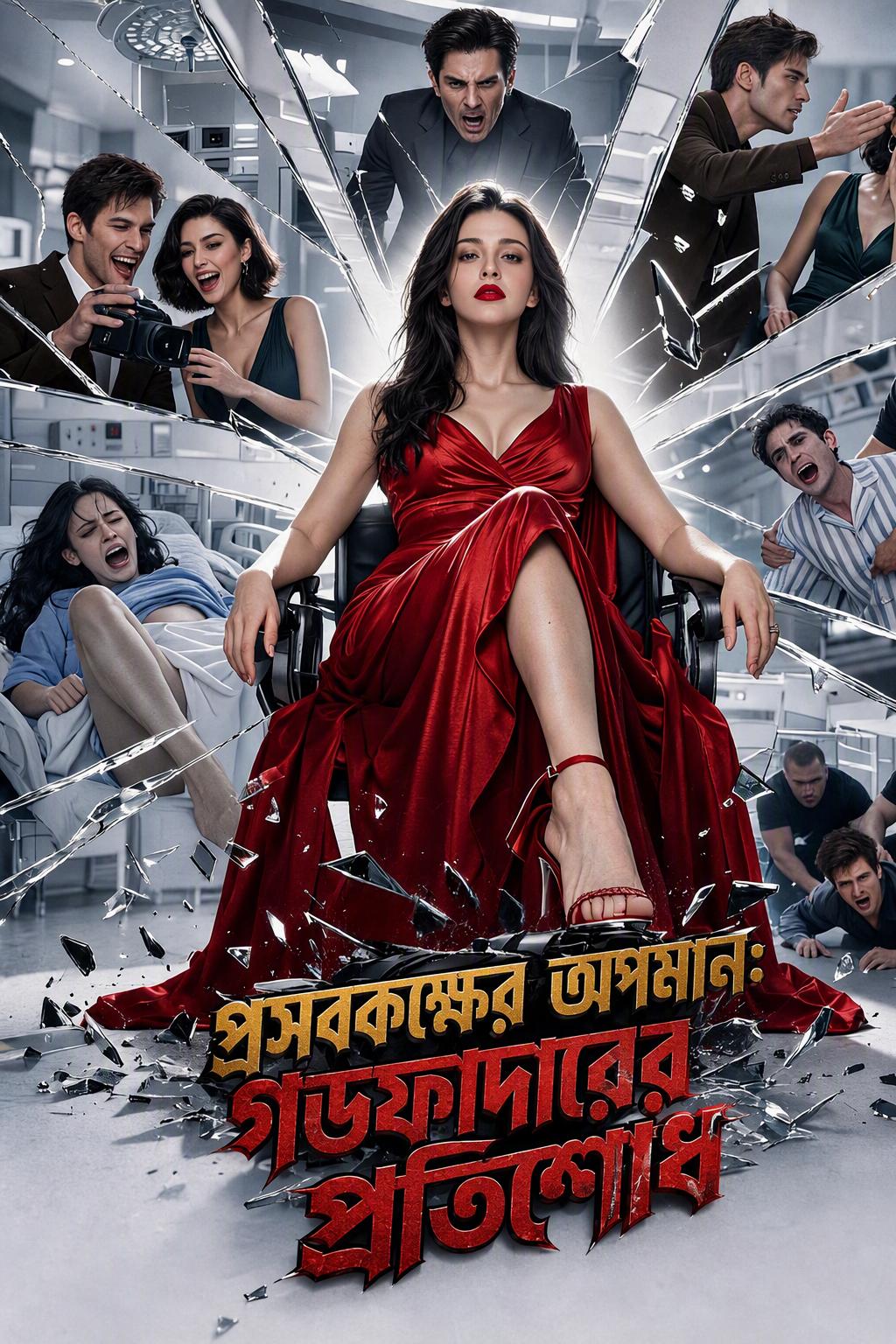প্রসবকক্ষের অপমান ও গডফাদারের প্রতিশোধ