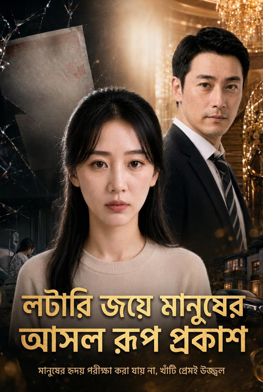 গৃহবধূর লটারি প্রতিশোধ