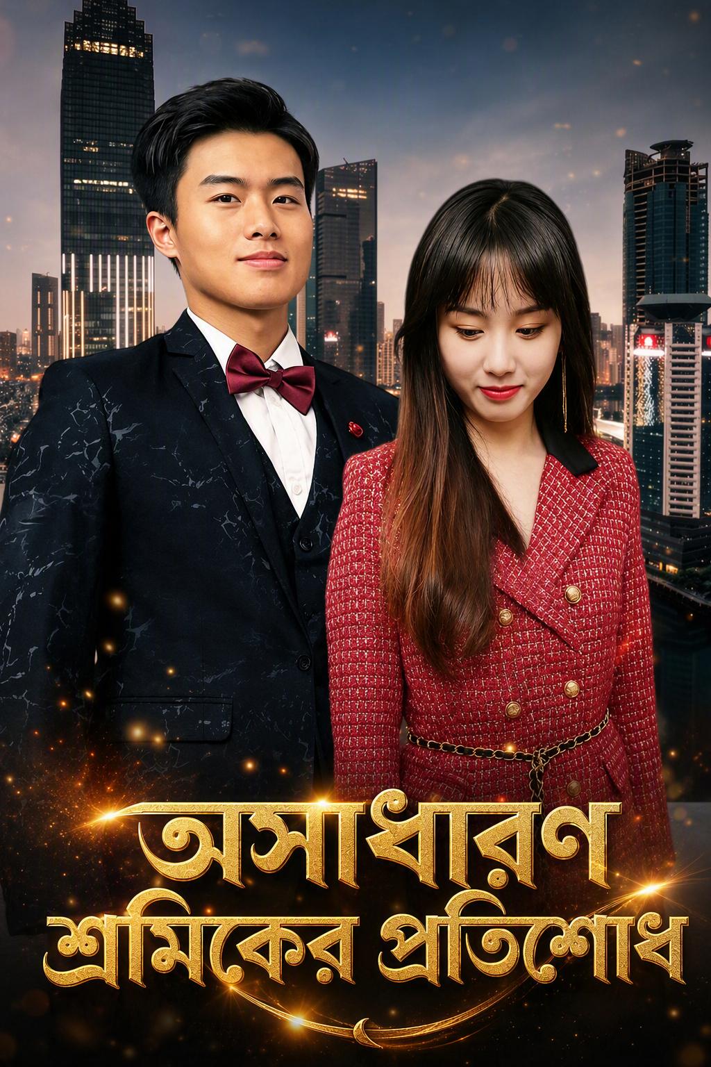 অতিমানব শ্রমিকের প্রতিশোধ