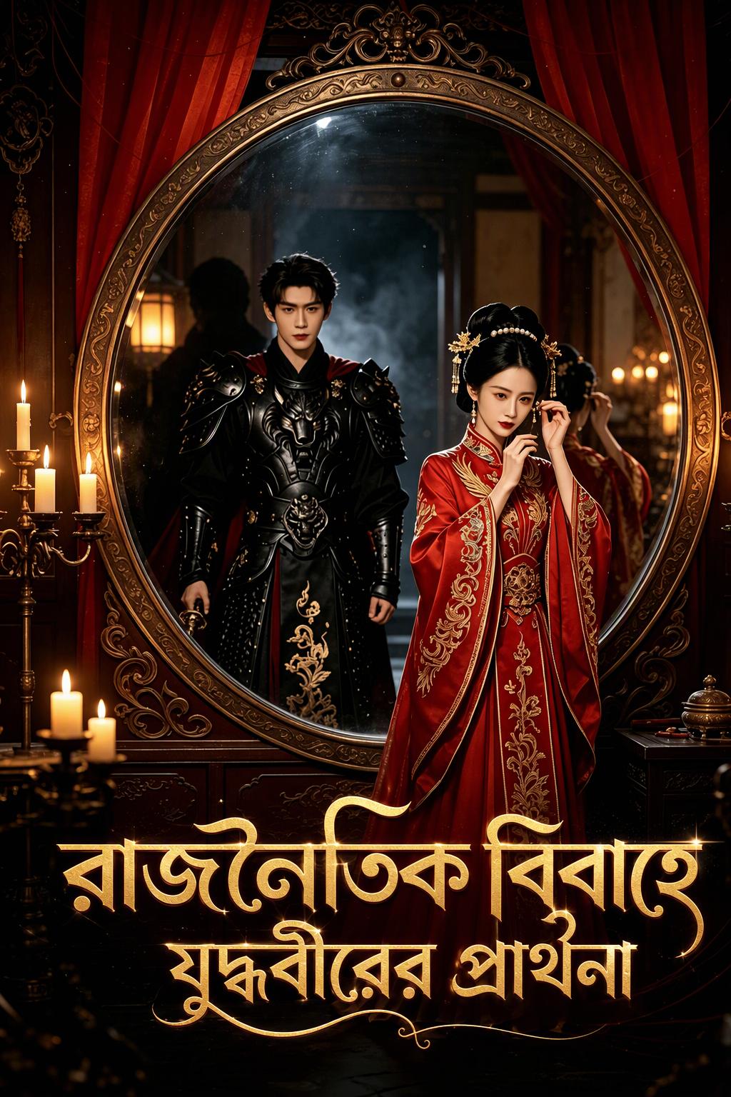 চুক্তির বিয়ে: সেনাপতি চান ডিভোর্স