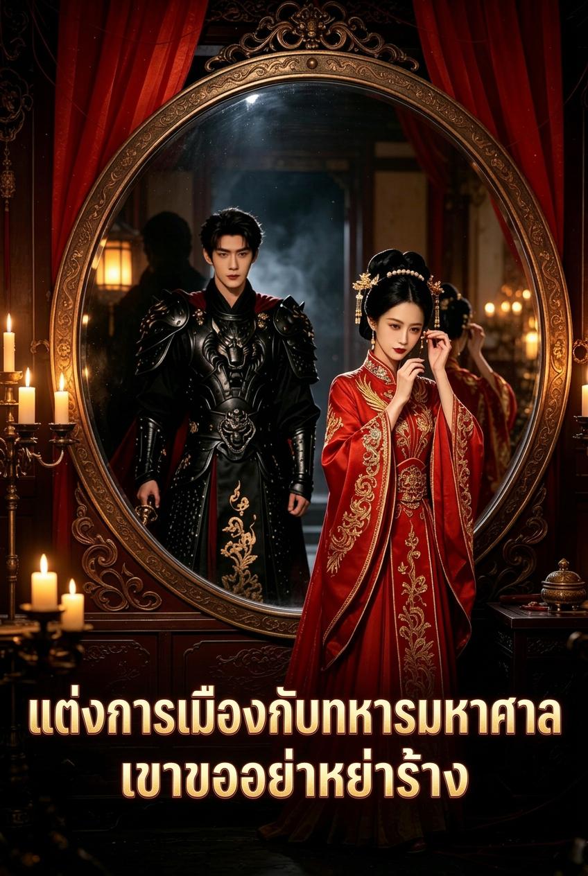 วิวาห์คลุมถุงชน แม่ทัพคุกเข่าขอหย่า