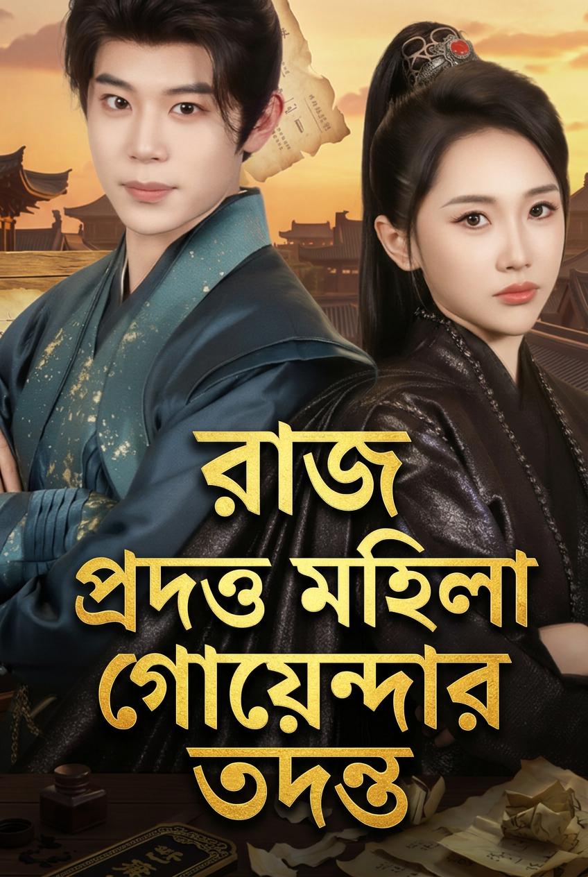 দ্য সিক্রেট রয়্যাল ইন্সপেক্টর: হান্ট্রেস