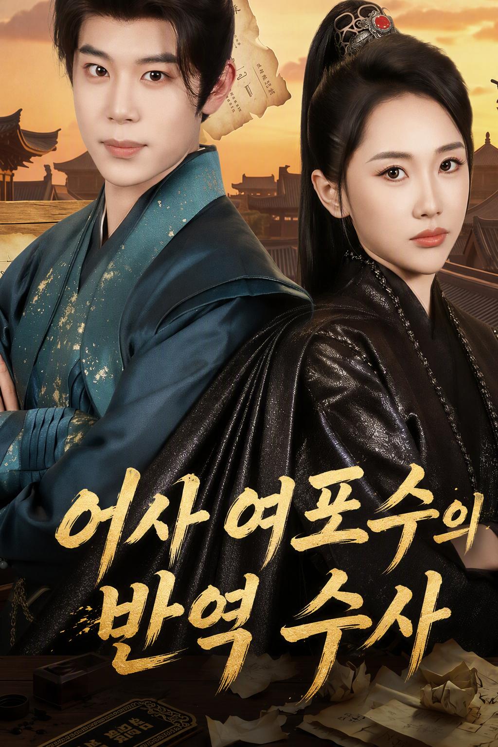 어사 여포수의 반역 수사