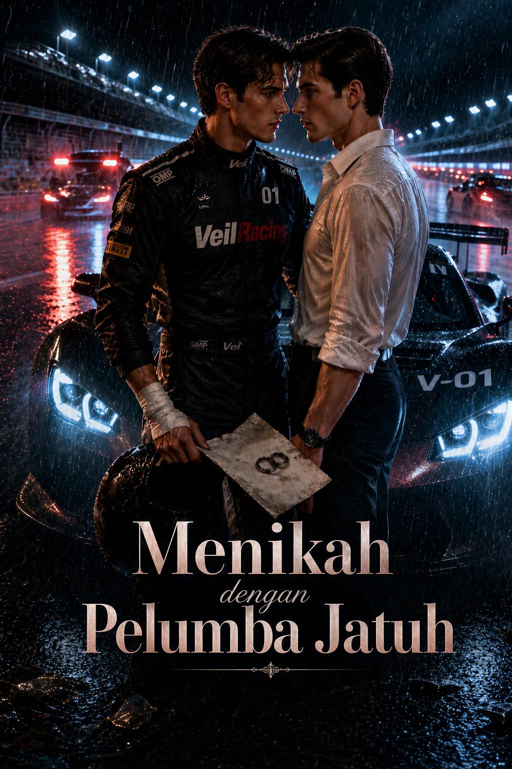 Perkahwinan Kontrak dengan Pelumba Jatuh