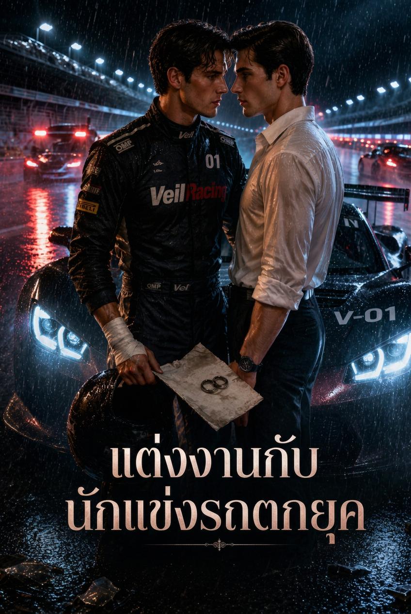 สัญญาวิวาห์กับนักแข่งตกอับ