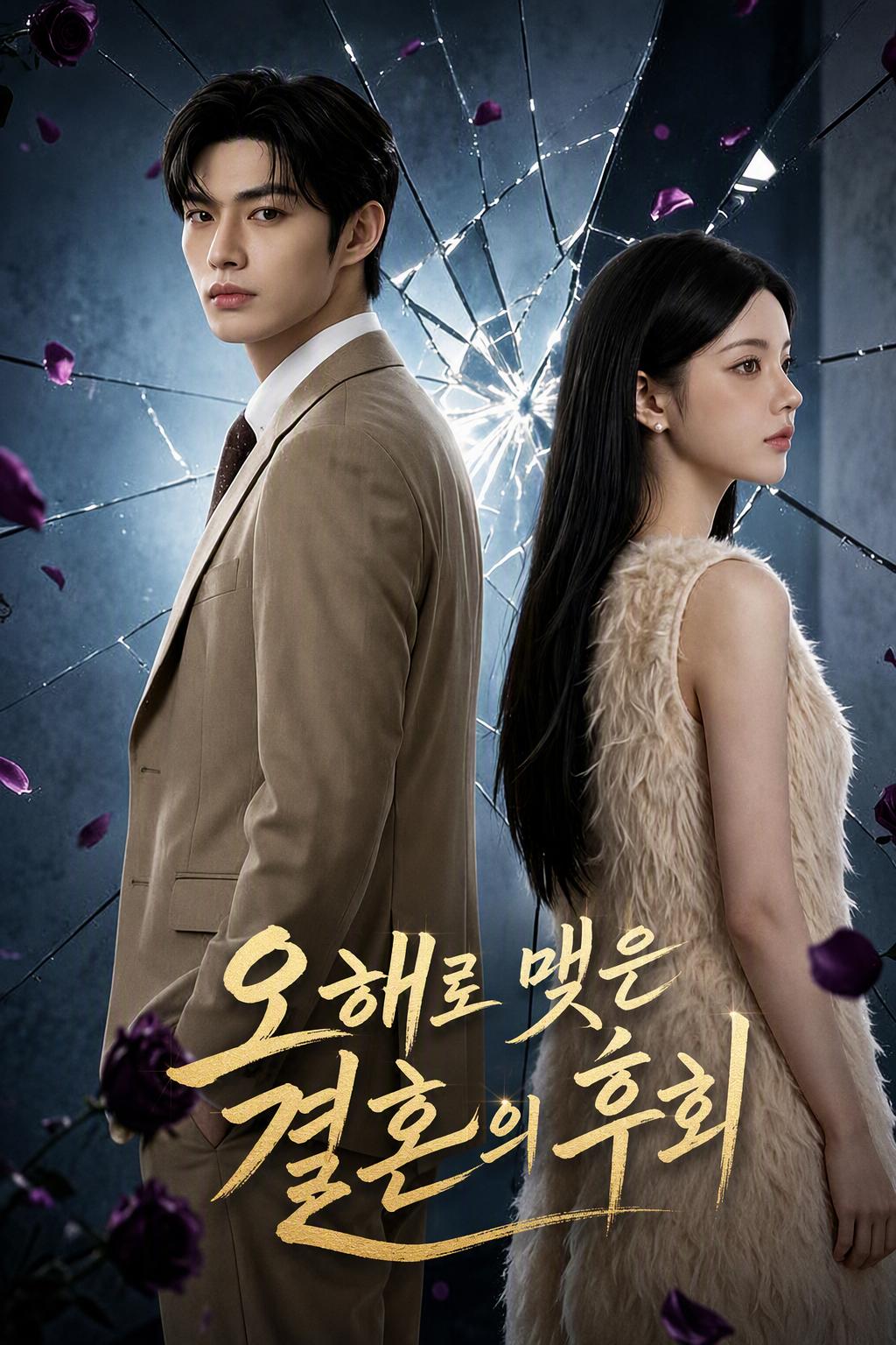 오해로 맺은 결혼의 후회