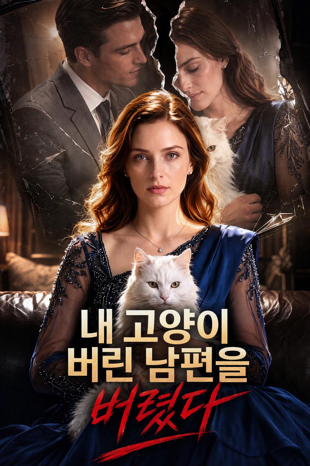 내 고양이 버린 남편을 버렸다