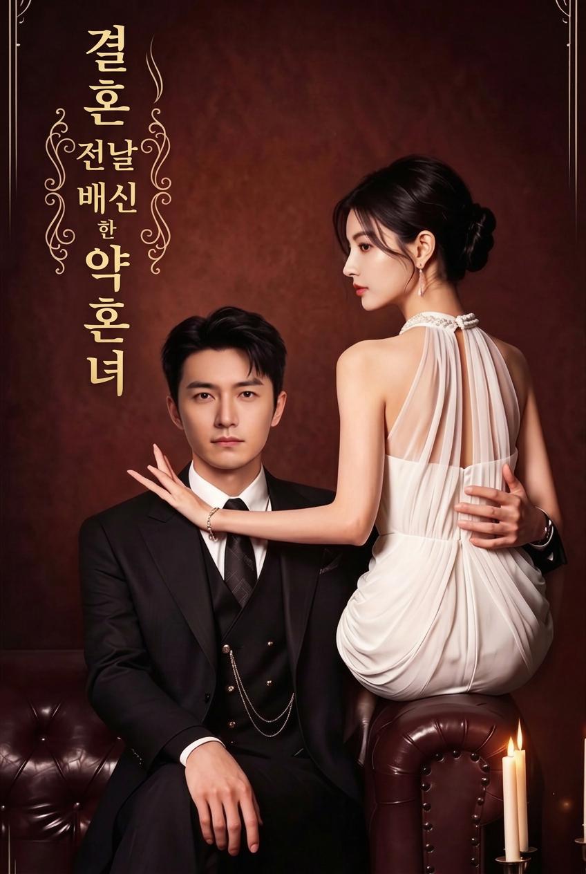 결혼 전날 배신한 약혼녀