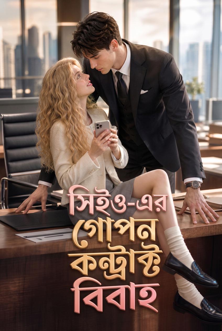 সিইওর সাথে চুক্তির বিয়ে