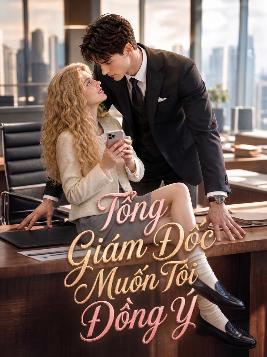 Hợp Đồng Hôn Nhân Với Tổng Tài