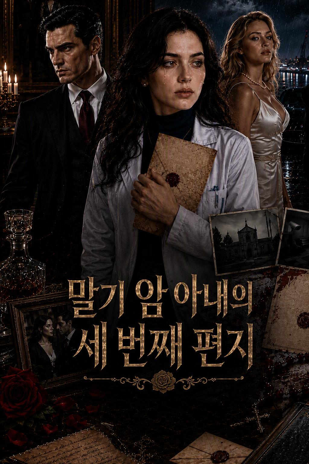 말기 암 아내의 세 번째 편지