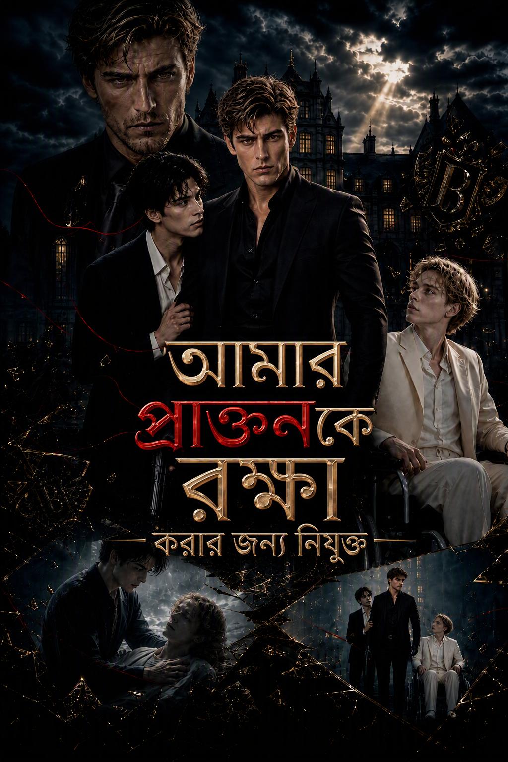 আমার প্রাক্তনকে রক্ষা করার জন্য নিযুক্ত