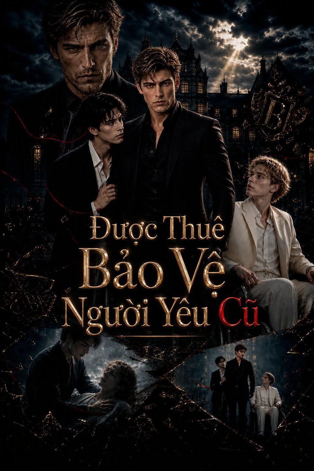 Được Thuê Bảo Vệ Người Yêu Cũ
