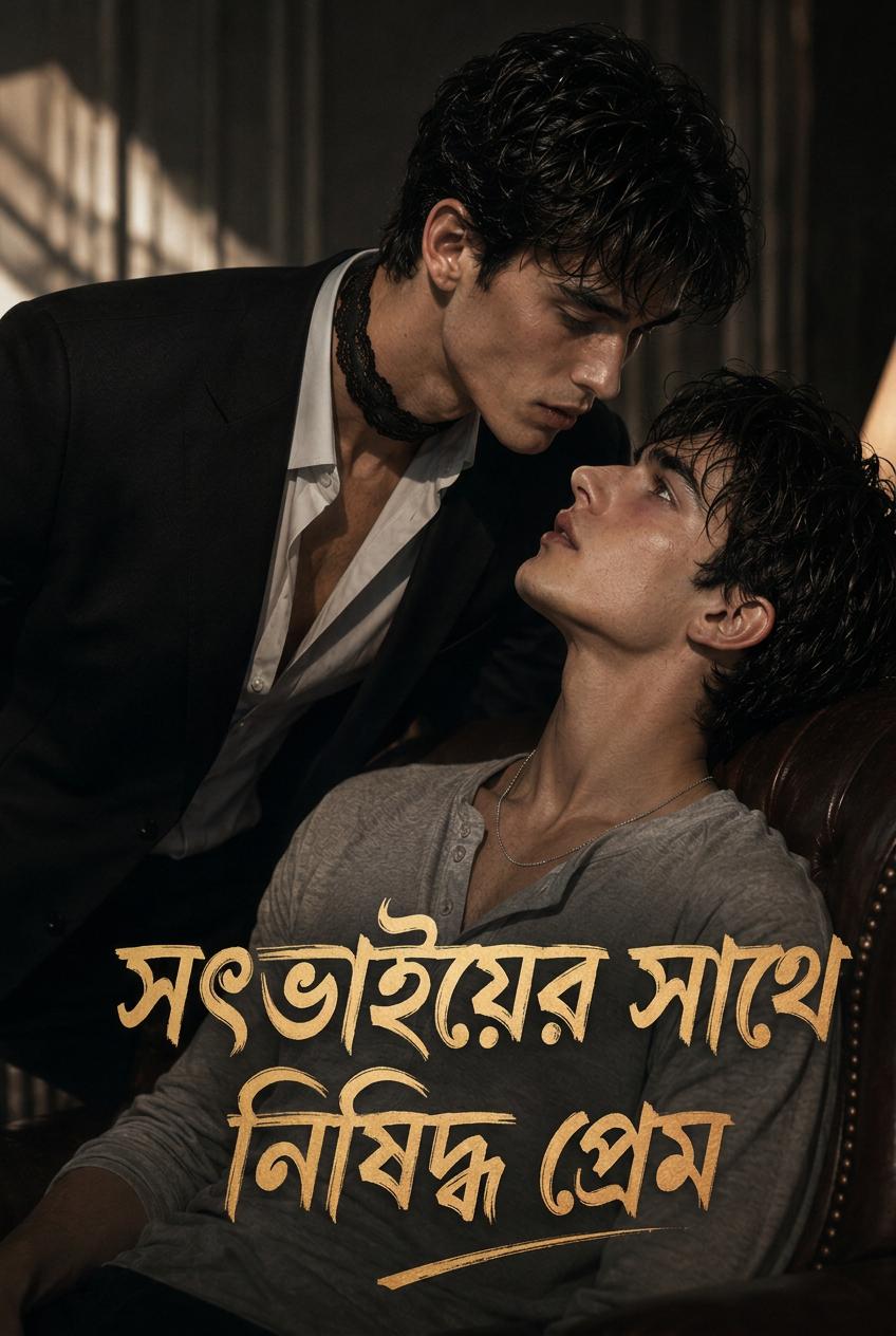 সৎভাইয়ের সাথে নিষিদ্ধ প্রেম