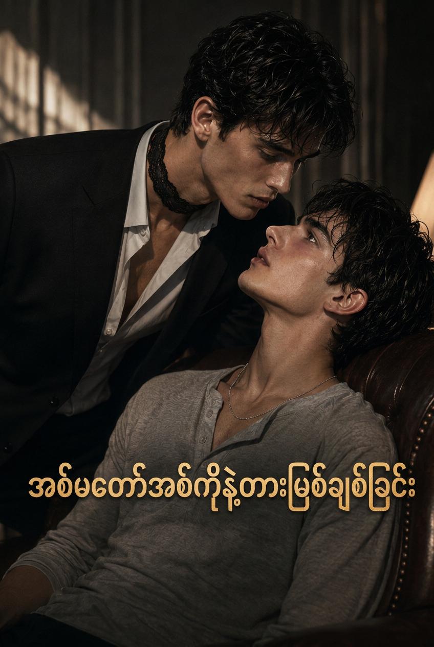 ပထွေးသားနှင့် တားမြစ်ထားသောအချစ်