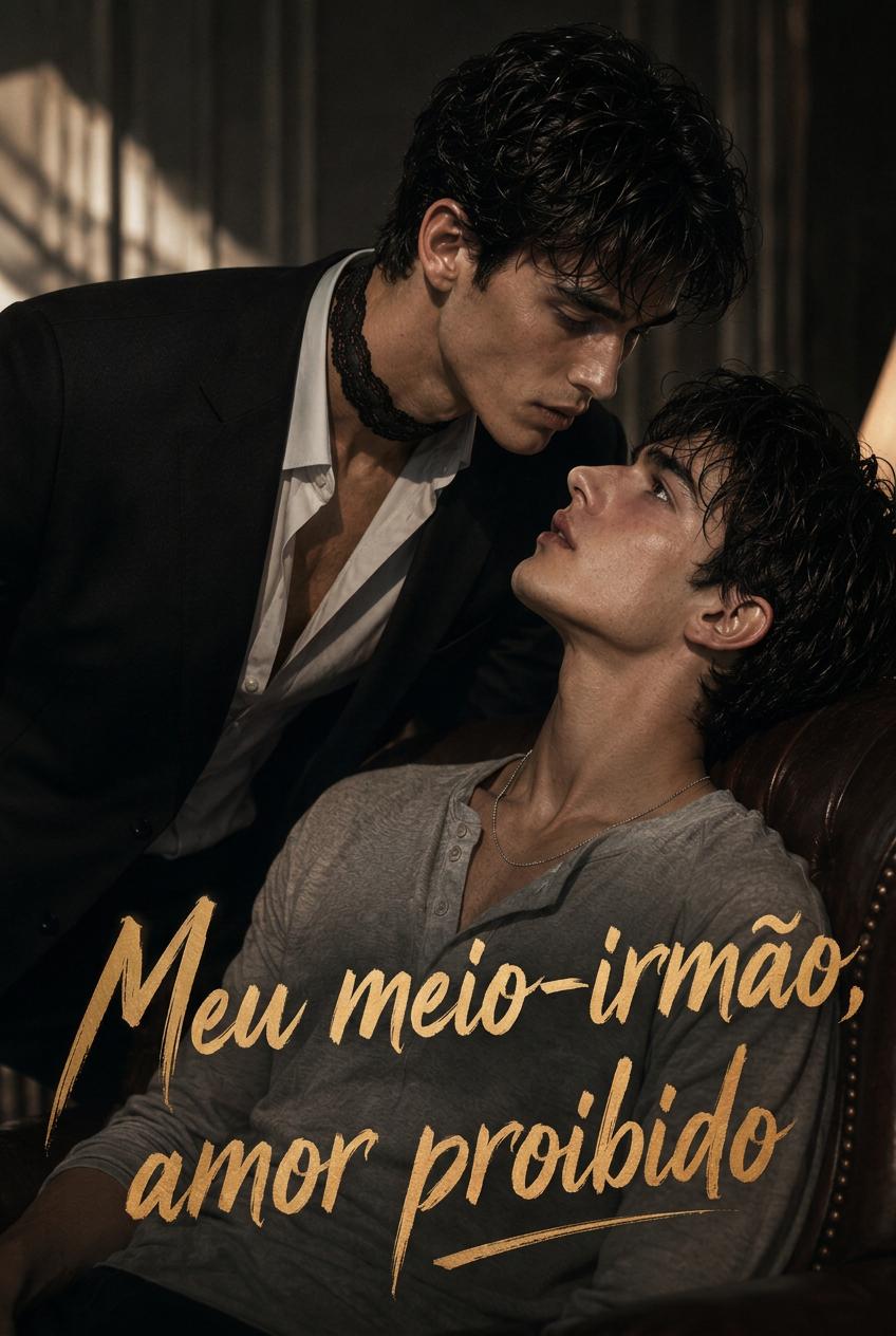Amor Proibido com Meu Meio-Irmão