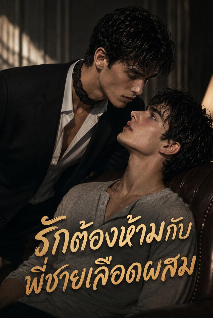 รักต้องห้ามกับพี่ชายต่างสายเลือด