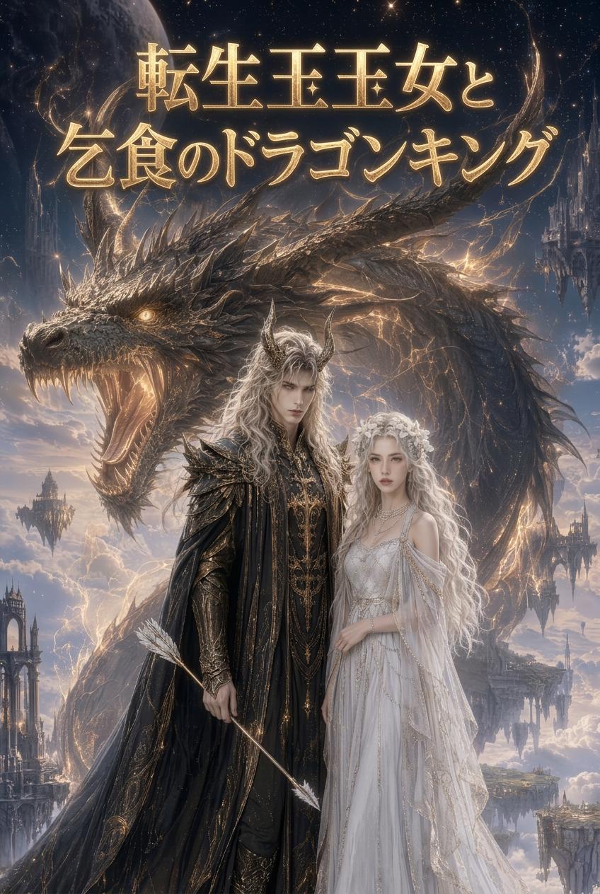 転生王女と乞食のドラゴンキング