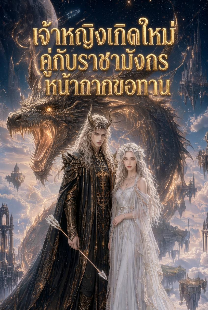 องค์หญิงจุติใหม่กับราชามังกรขอทาน