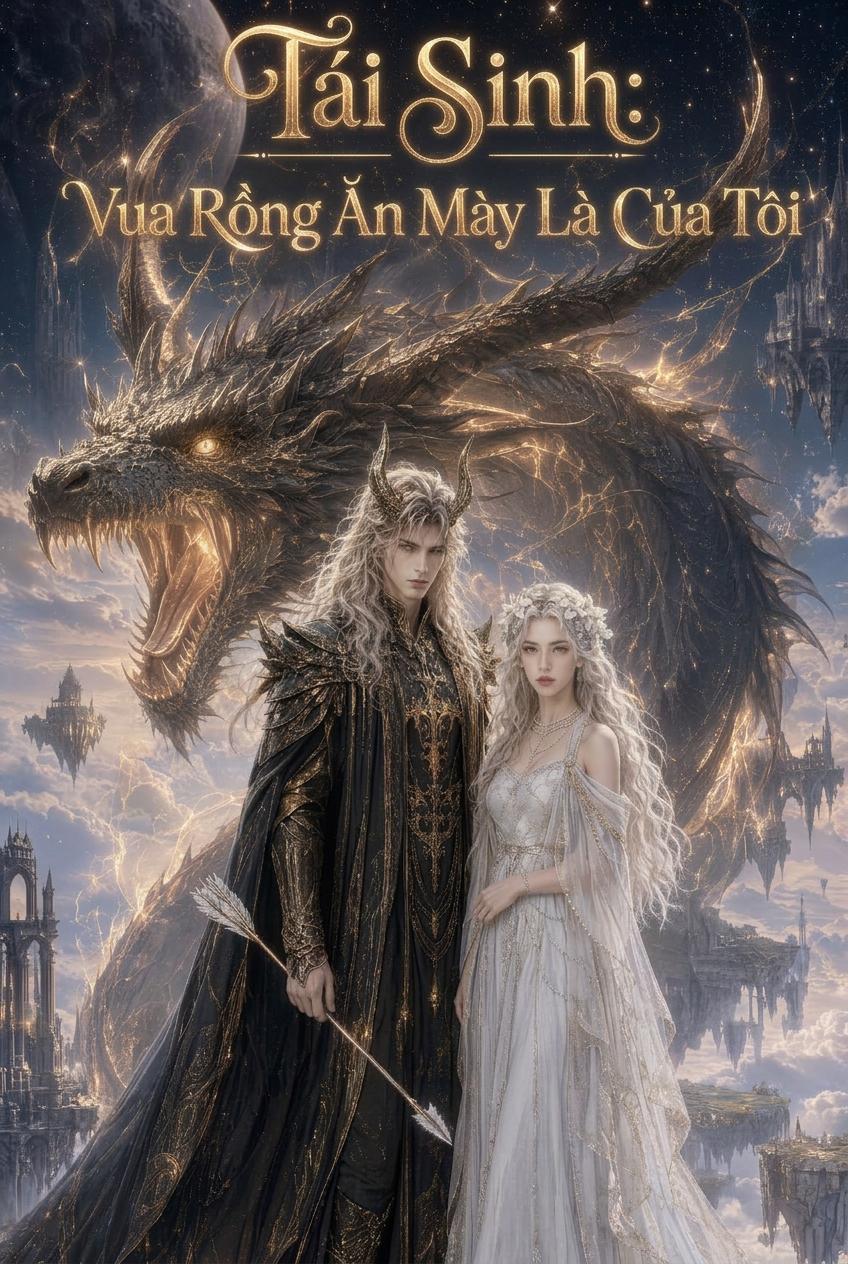 Công Chúa Chuyển Sinh Và Long Vương Khất Thực