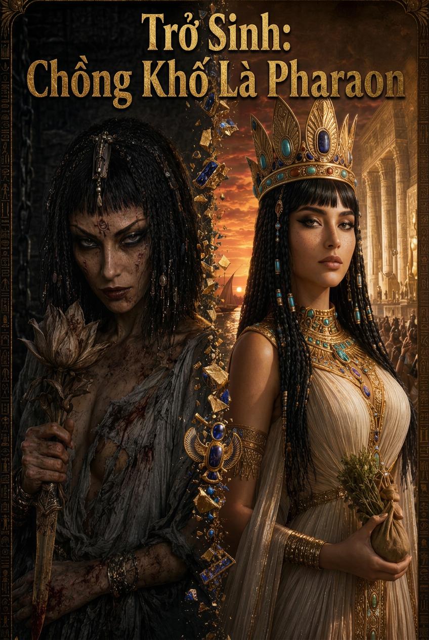 Tái Sinh Bên Dòng Nile: Chồng Ăn Mày Là Pharaoh