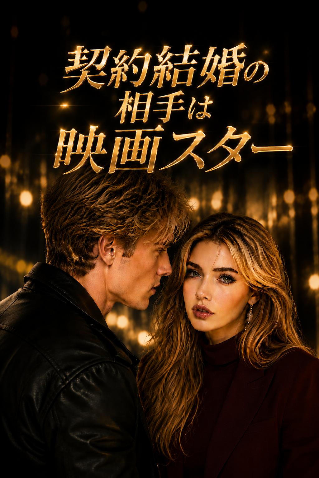 契約結婚の相手は映画スター