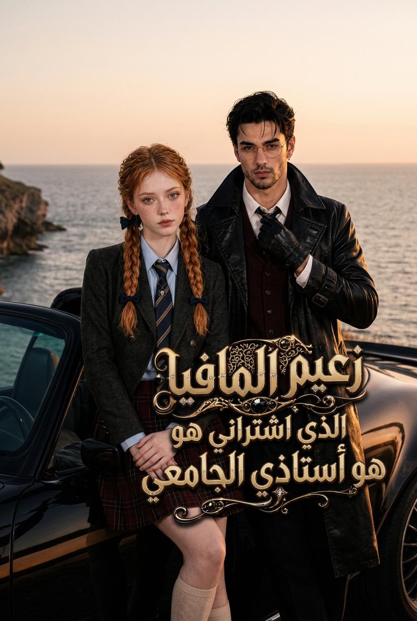 زعيم المافيا الذي اشتراني كان أستاذي