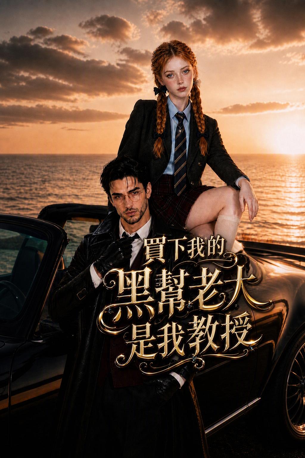 买下我的黑道总裁居然是教授