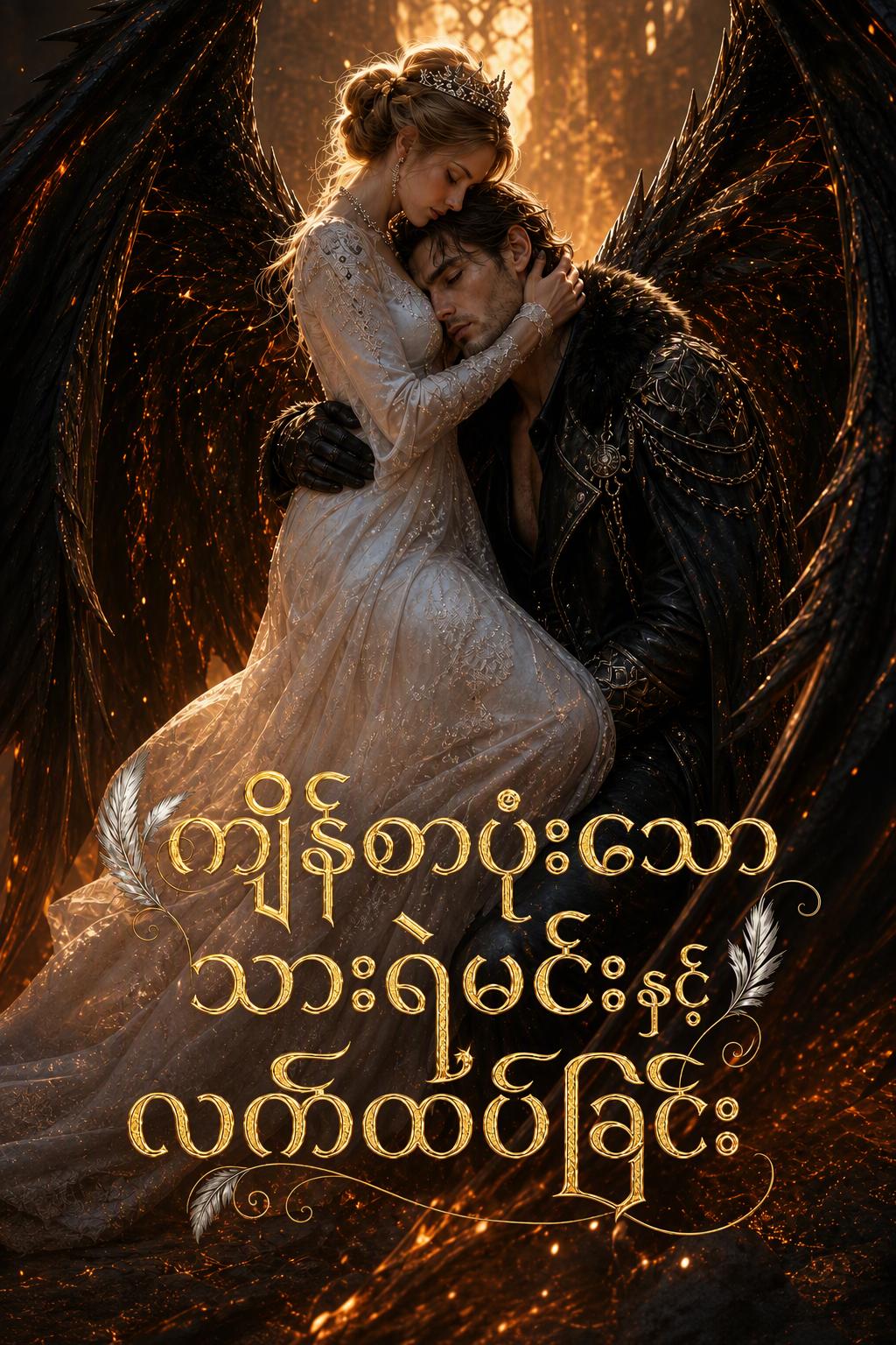 ကျိန်စာသင့် သားရဲဘုရင်၏သတို့သမီး