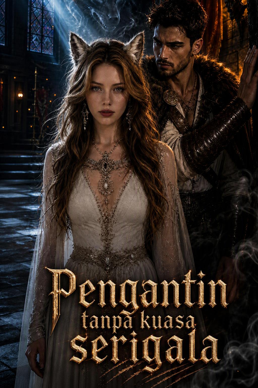 Pengantin Tanpa Serigala