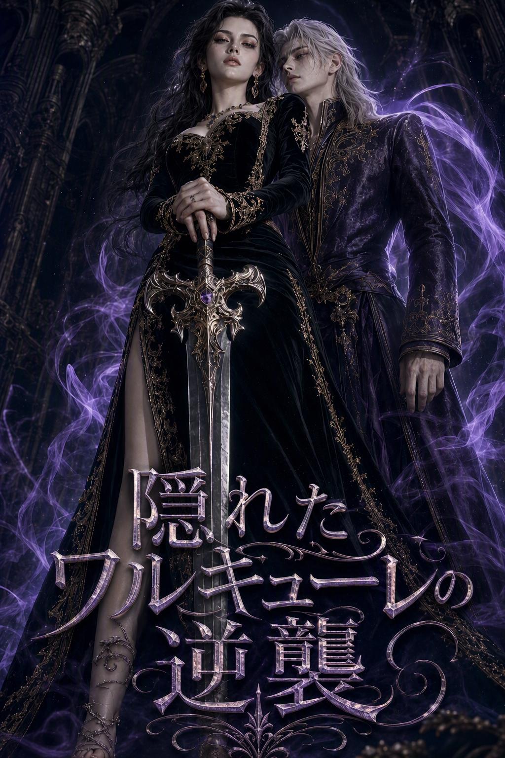 隠れたワルキューレの逆襲
