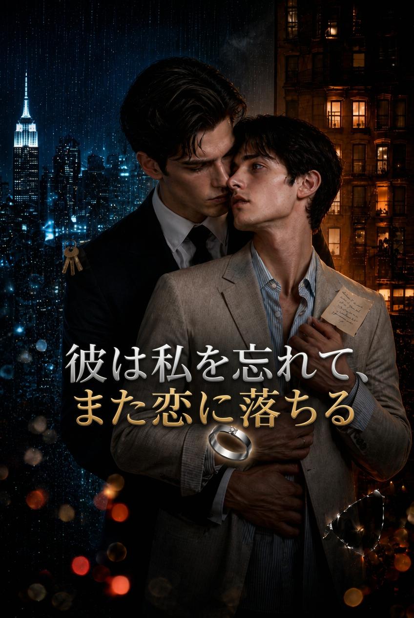 彼は私を忘れて、また恋に落ちる