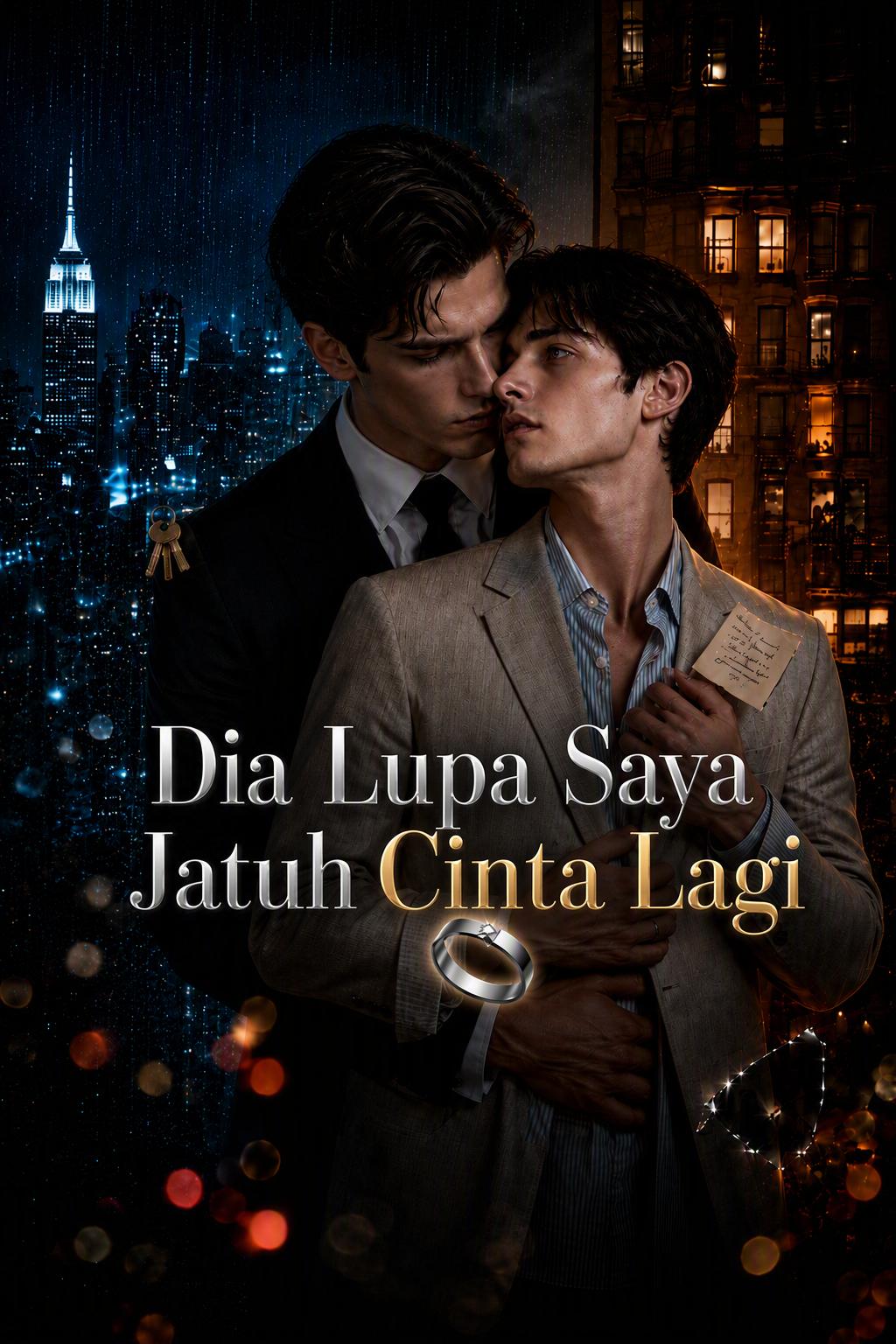 Dia Melupakanku, Lalu Jatuh Cinta Lagi