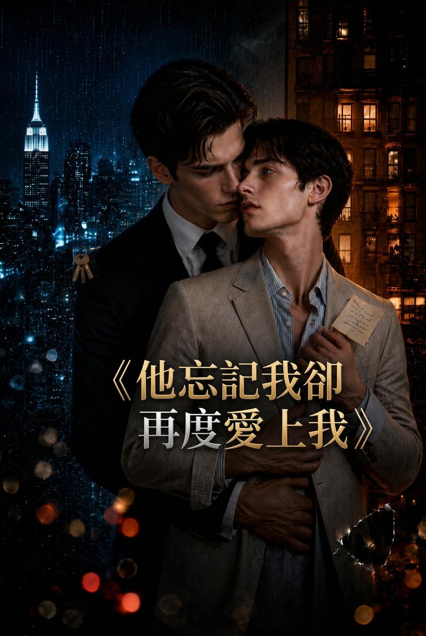 他忘了我，却再次动心