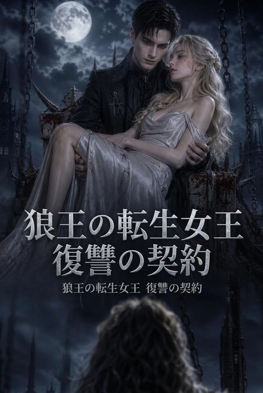 血月の盟約：狼王の転生妃