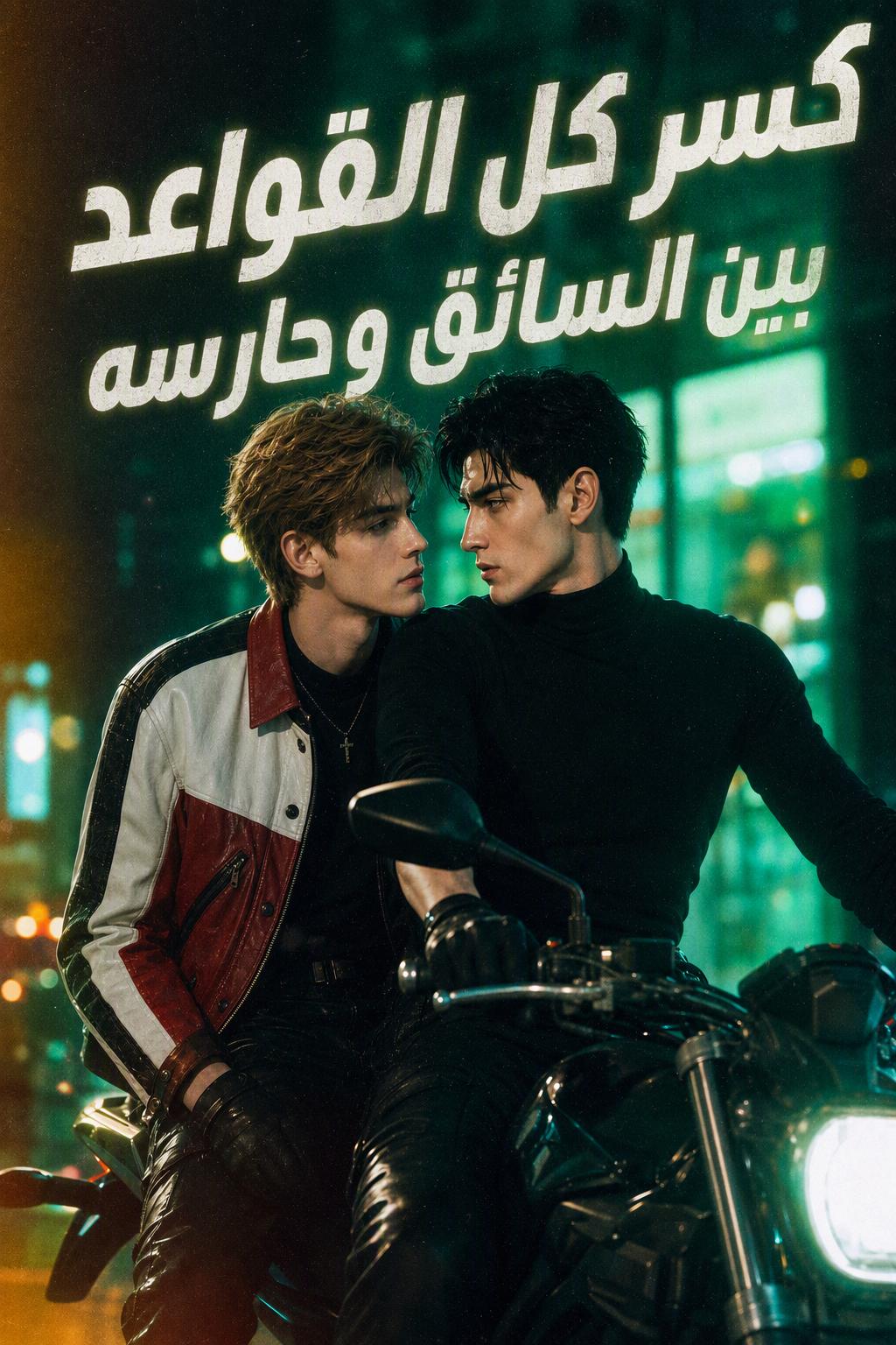 كسر كل القواعد