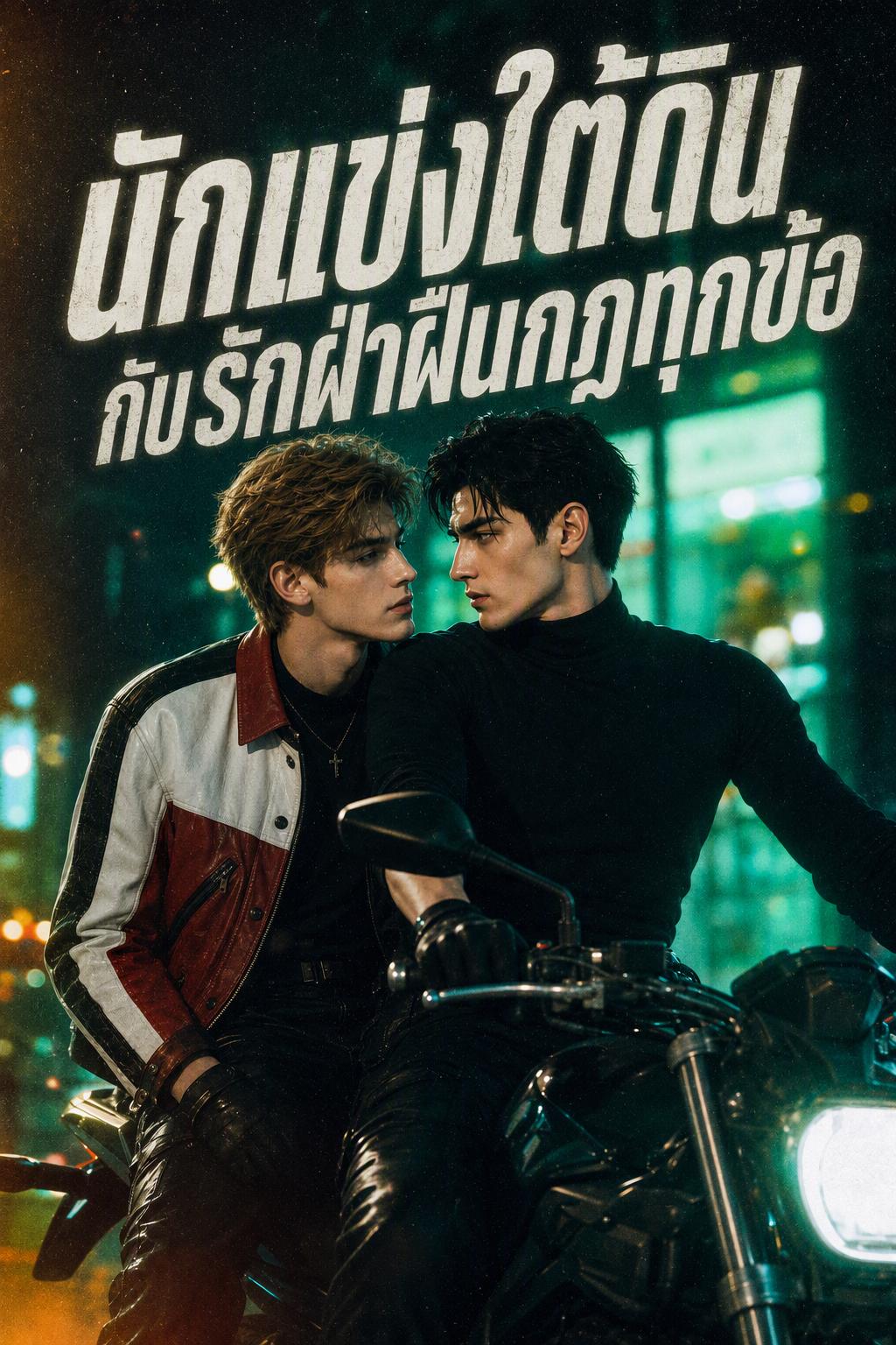 แหกกฎรักต้องห้าม