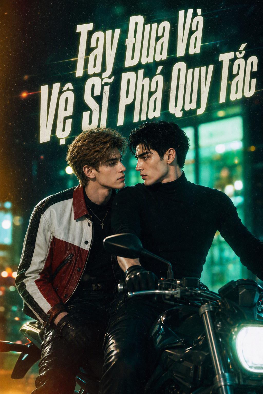 Phá Vỡ Quy Tắc: Tình Yêu Cấm Đoán
