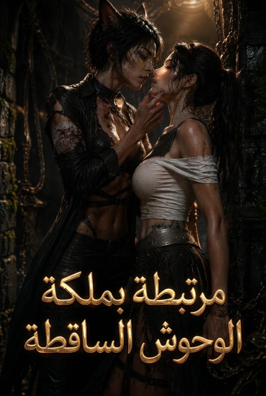الخادمة بروح ملكة الوحوش
