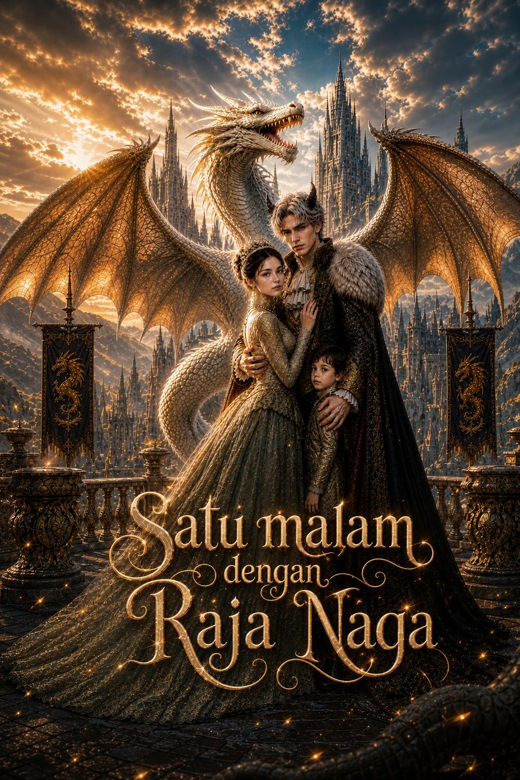 Satu Malam Bersama Raja Naga