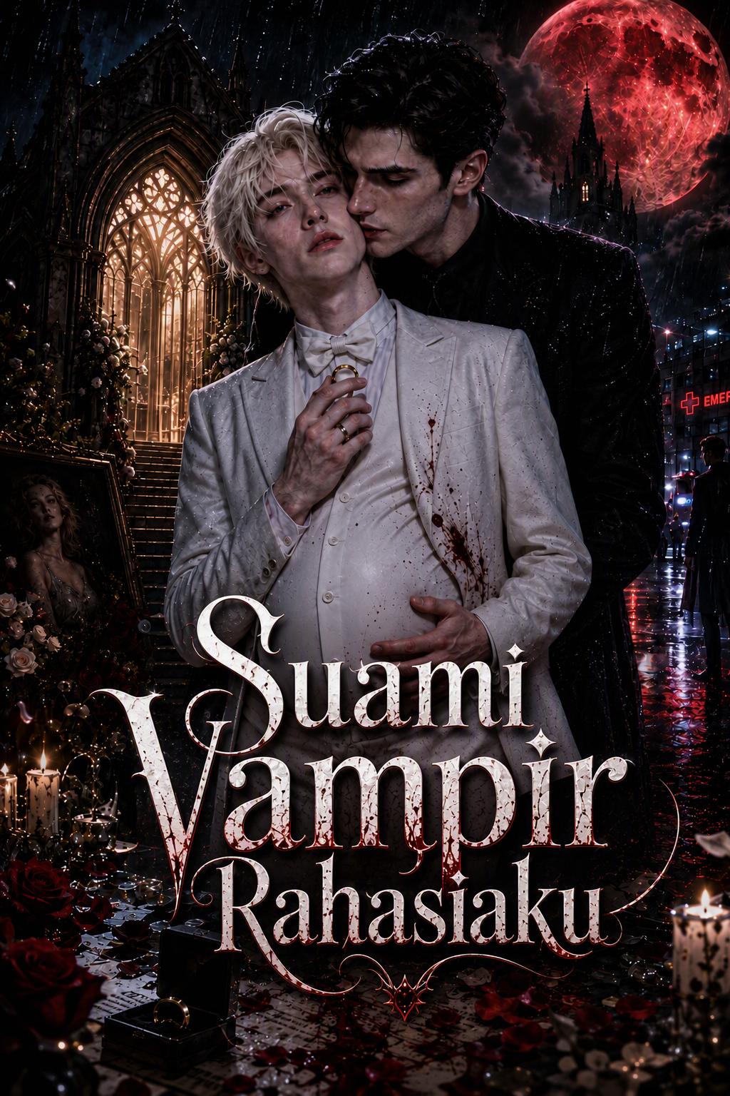 Suami Rahasiaku Ternyata Vampir