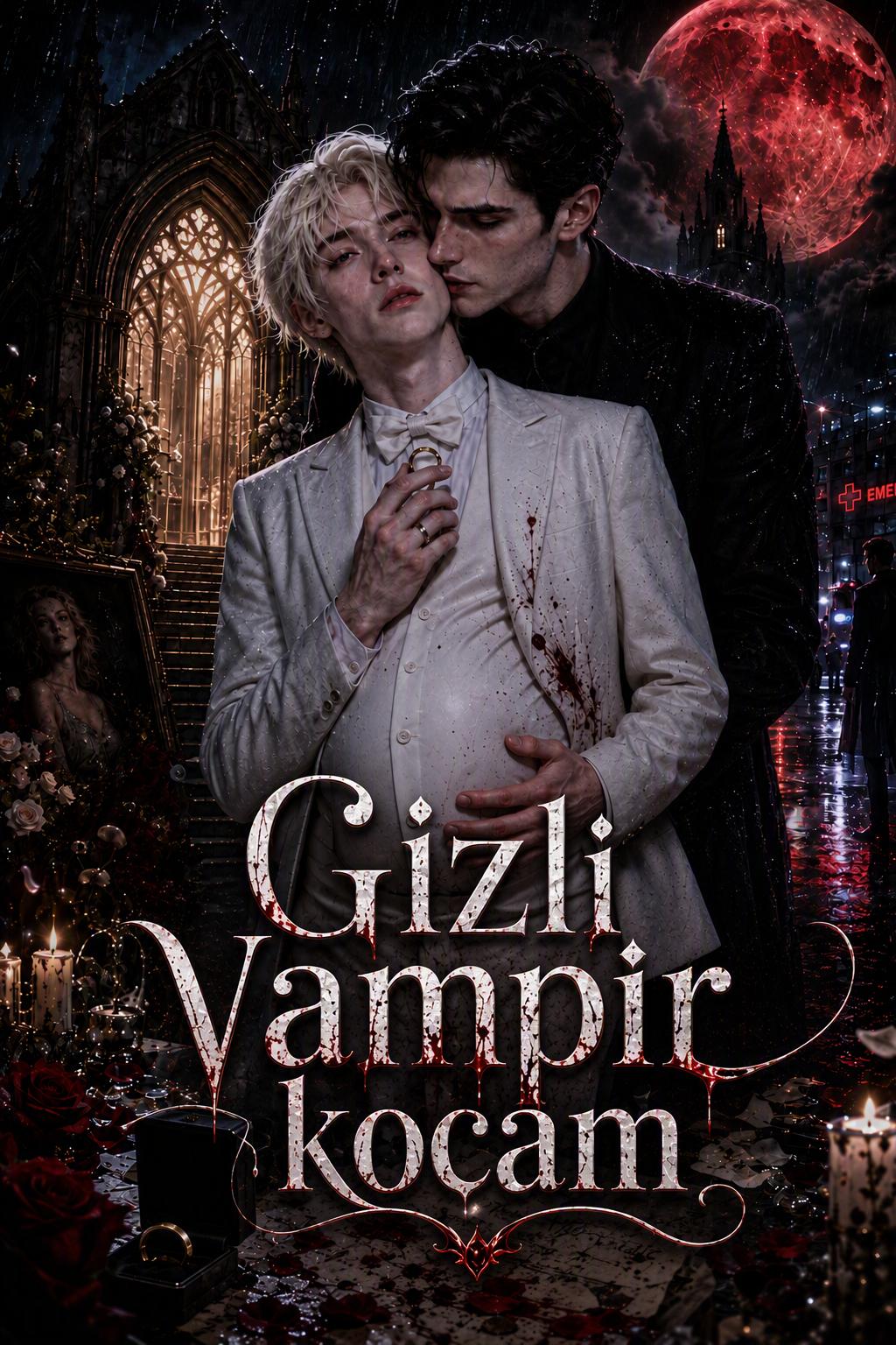 Gizli Kocam Bir Vampir