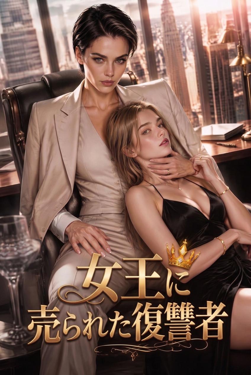 女王に売られた復讐者