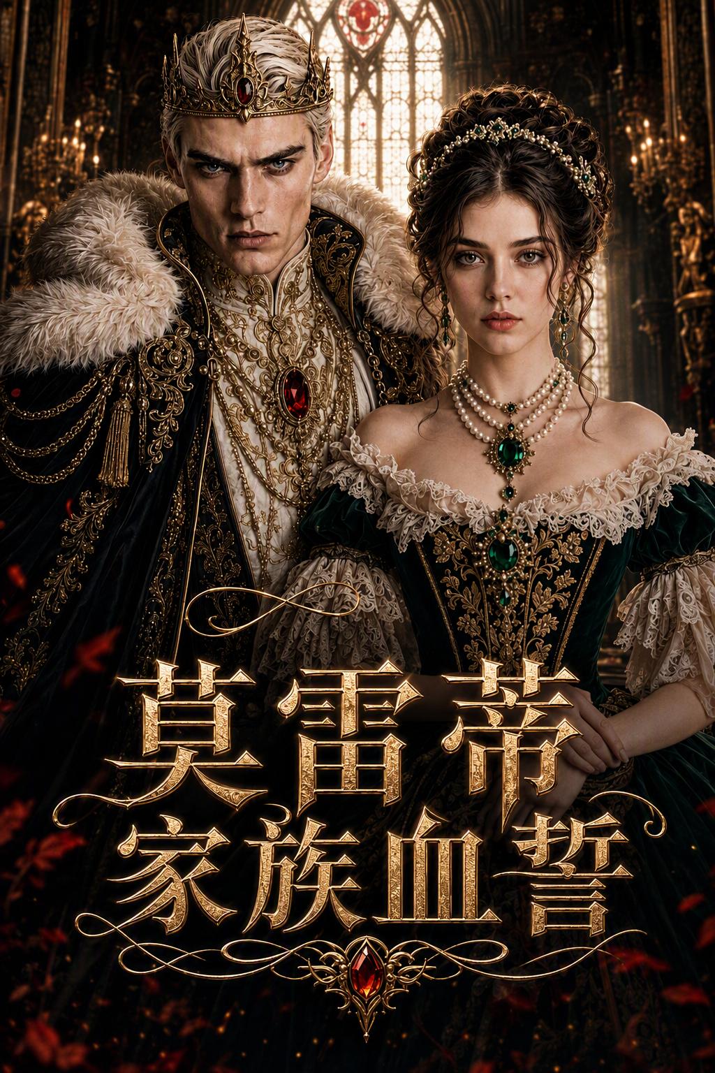 诅咒公爵与隐秘继承人