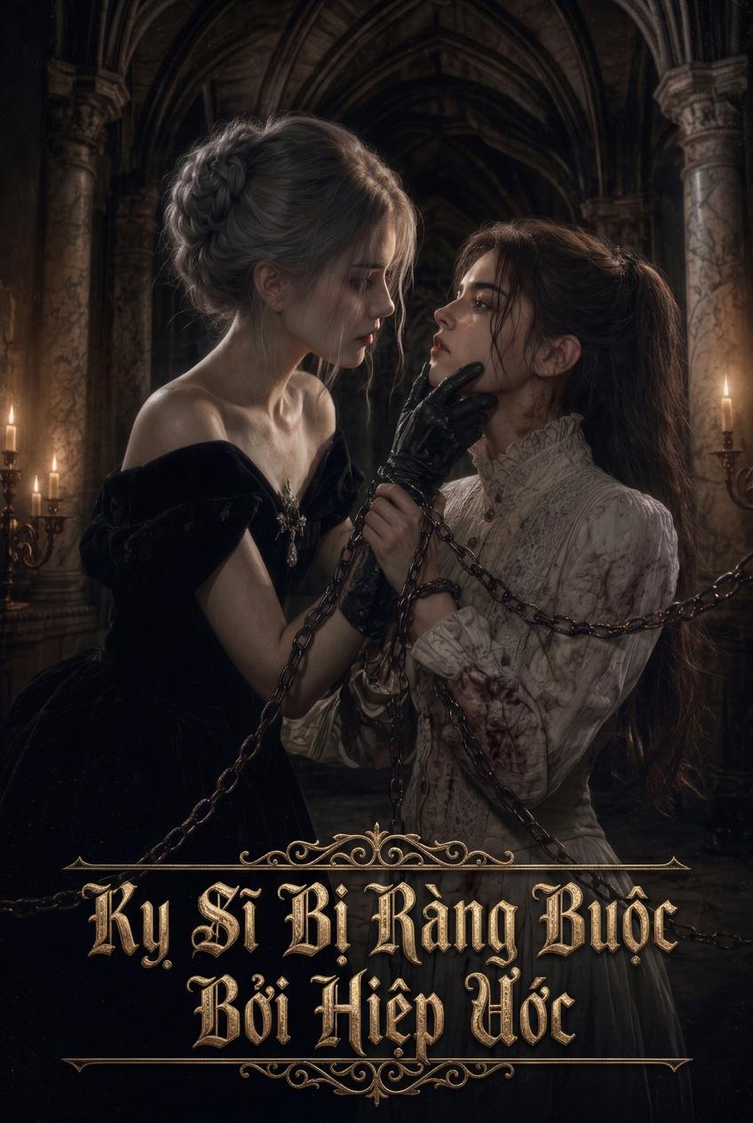 Kỵ Sĩ Hoàng Cung Bị Xiềng Xích